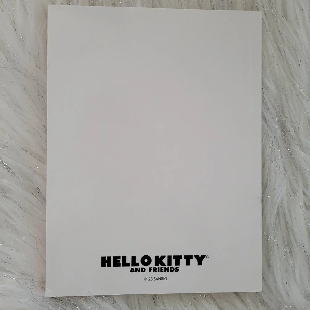 Hello Kitty new never